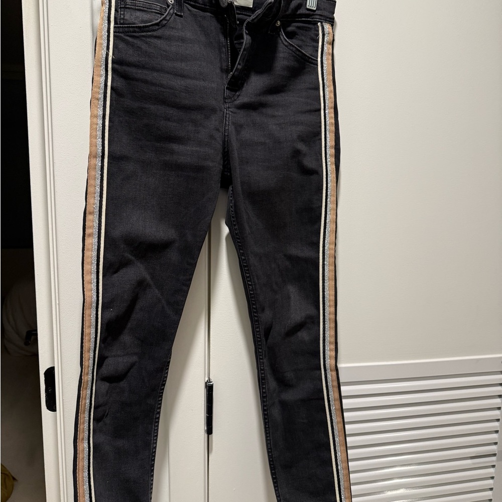 Topshop Skinny Jeans